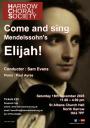 Come and Sing Mendelssohn's Elijah Come and Sing Mendelssohn's Elijah